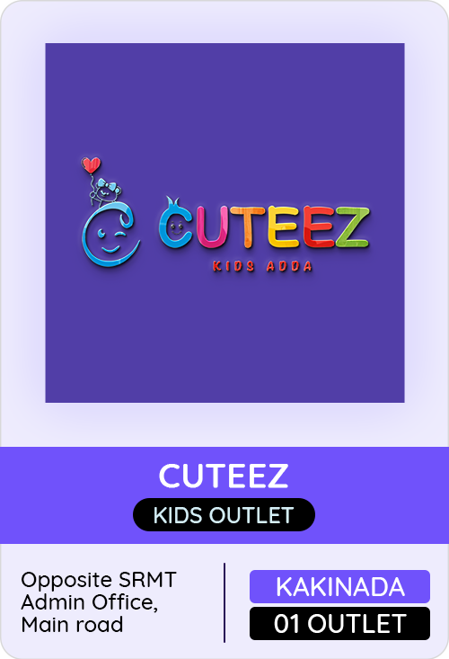 Cuteez — er4u client, Andhra Pradesh
