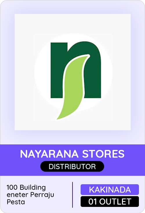 Nayarana Stores — er4u client, Andhra Pradesh
