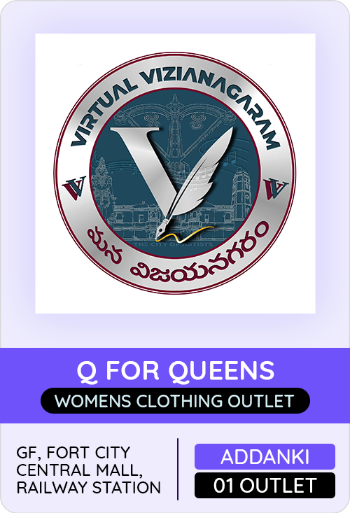 Q For Queens — er4u client, Andhra Pradesh
