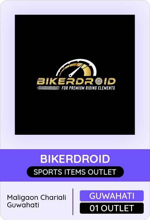 Bikerdroid — er4u client, Assam