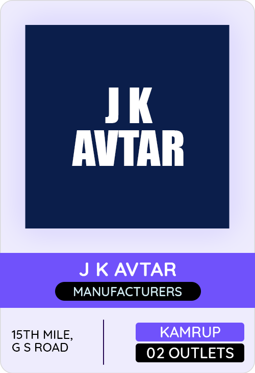 J K Avtar — er4u client, Assam
