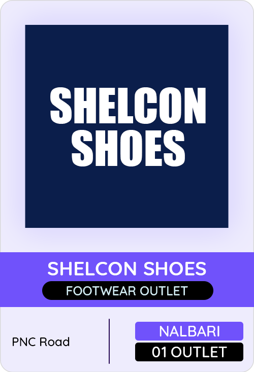 Shelcon Shoes — er4u client, Assam