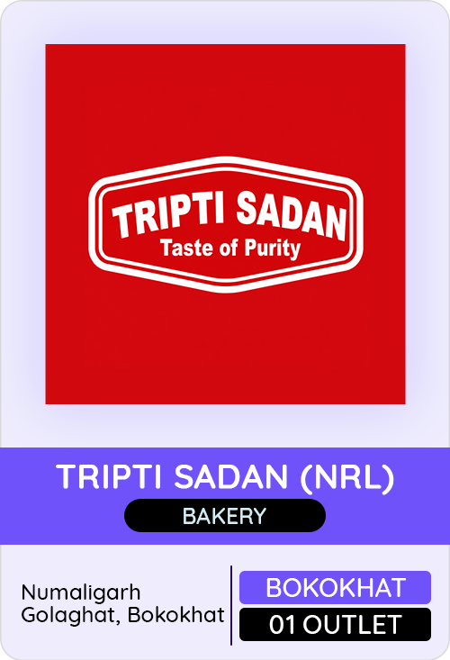 Tripti Sadan Nrl — er4u client, Assam