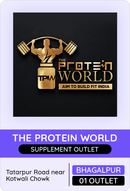 The Protein World — er4u client, Bihar