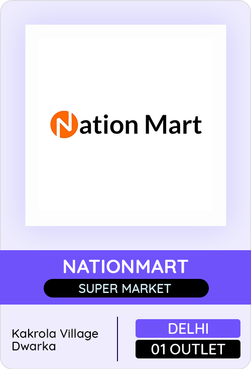 Nationmart — er4u client, Delhi