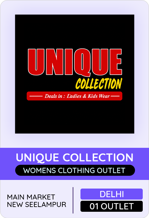 Unique Collection — er4u client, Delhi