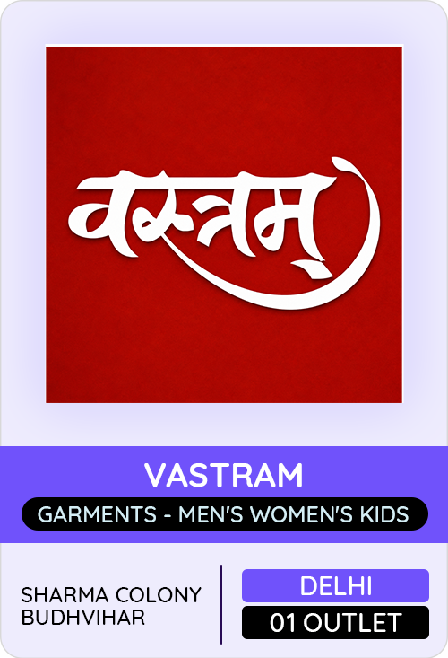 Vastram — er4u client, Delhi