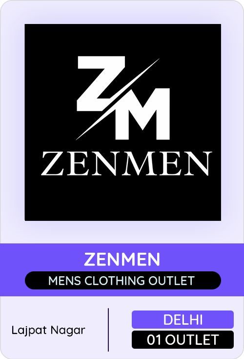 Zenmen — er4u client, Delhi
