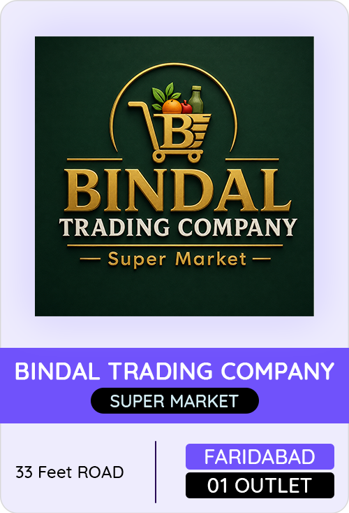 Bindal Trading Company — er4u client, Haryana