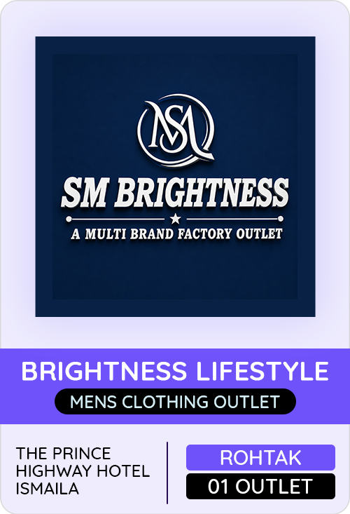 Brightness Lifestyle — er4u client, Haryana