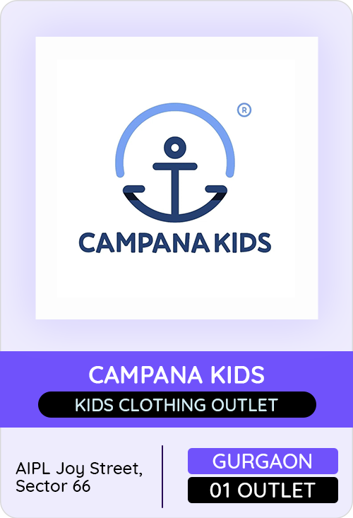 Campana Kids — er4u client, Haryana