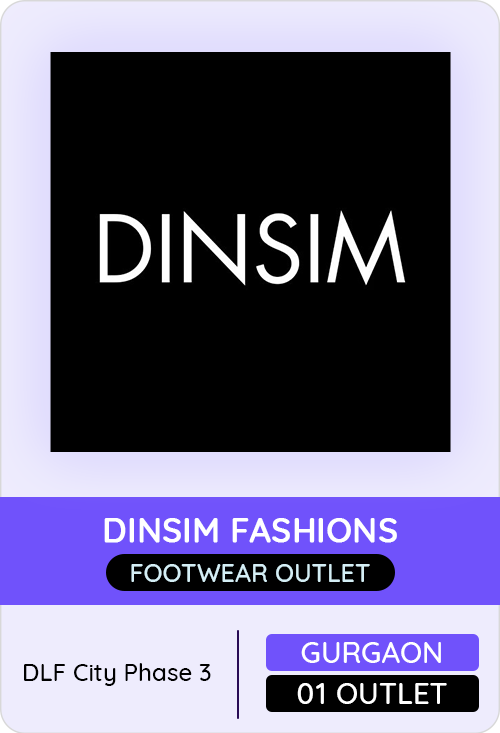 Dinsim Fashions — er4u client, Haryana