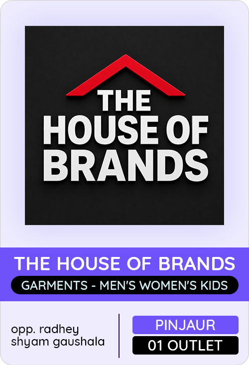 The House of Brands — er4u client, Haryana