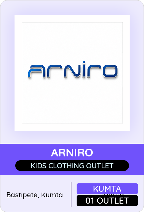 Arniro — er4u client, Karnataka