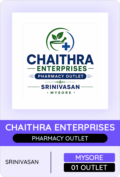 Chaithra Enterprises — er4u client, Karnataka