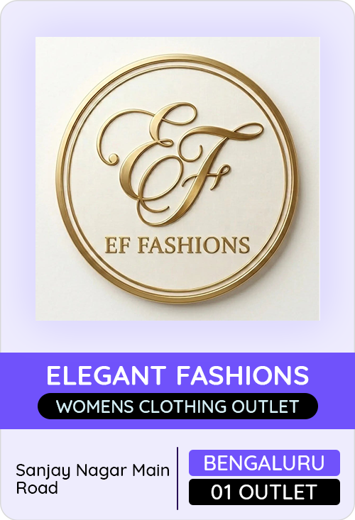 Elegant Fashions — er4u client, Karnataka