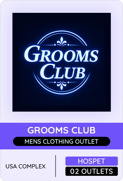 Grooms Club — er4u client, Karnataka