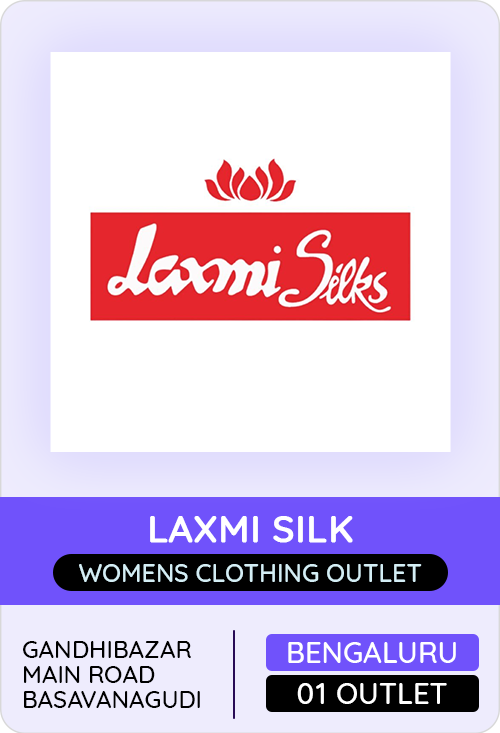 Laxmi Silk — er4u client, Karnataka