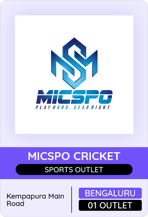 Micspo Cricket — er4u client, Karnataka