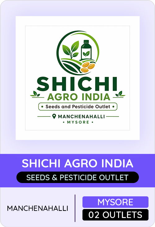 Shichi Agro India — er4u client, Karnataka
