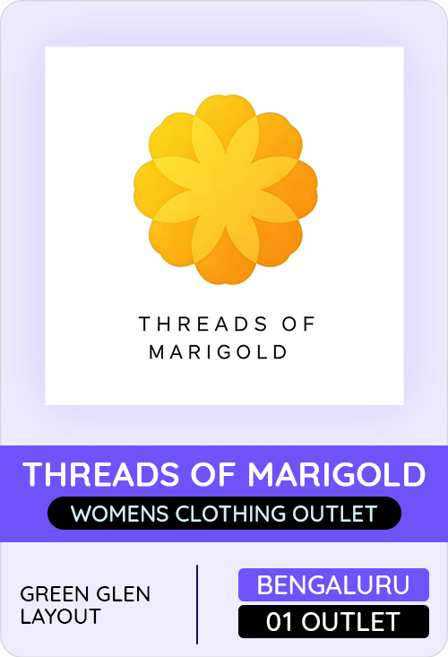 Threads of Marigold — er4u client, Karnataka