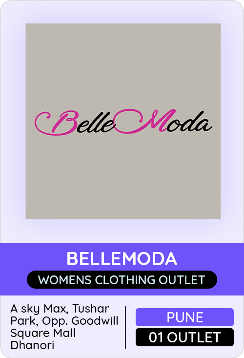 Bellemoda — er4u client, Maharashtra