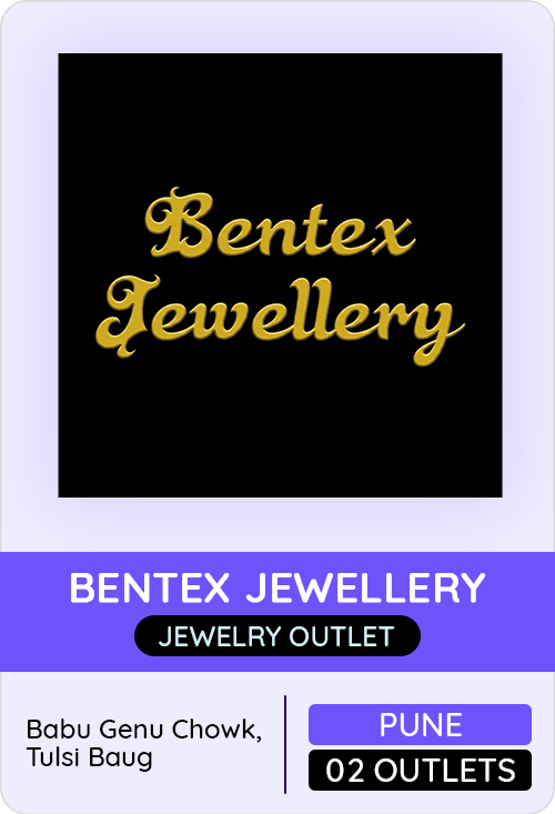 Bentex Jewellery Pvt Ltd — er4u client, Maharashtra