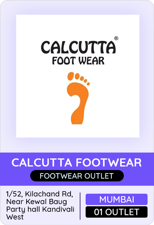 Calcutta Footwear — er4u client, Maharashtra