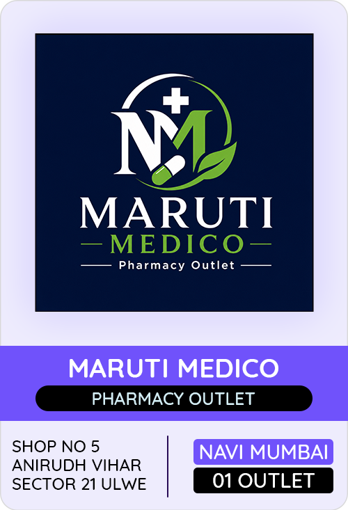 Maruti Medico — er4u client, Maharashtra
