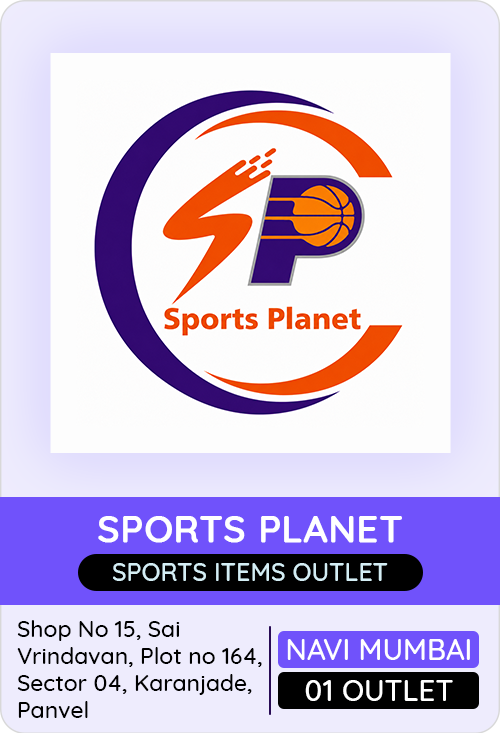 Sports Planet — er4u client, Maharashtra