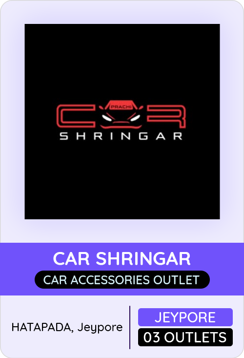 Car Shringar — er4u client, Odisha