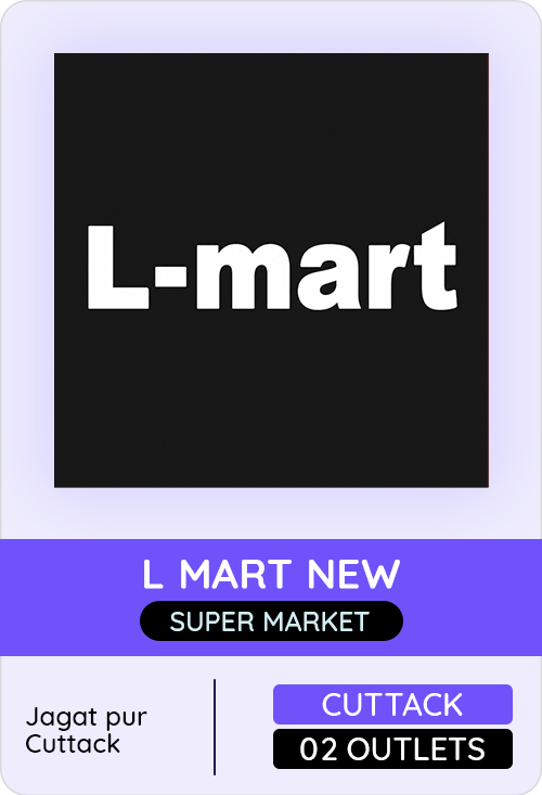 L Mart New — er4u client, Odisha