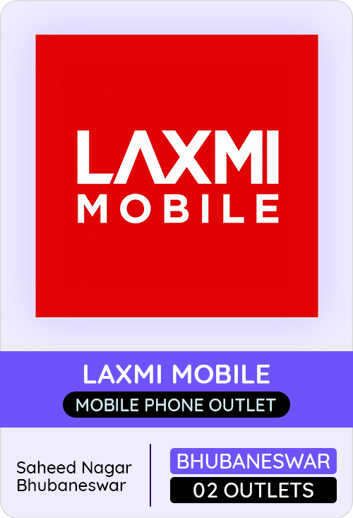 Laxmi Mobile — er4u client, Odisha