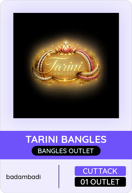 Tarini Bangles — er4u client, Odisha