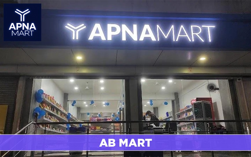 er4u client outlet — AB Mart, Chhattisgarh