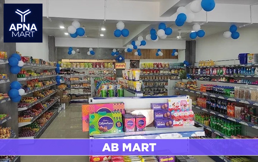 er4u client outlet — AB Mart, Chhattisgarh
