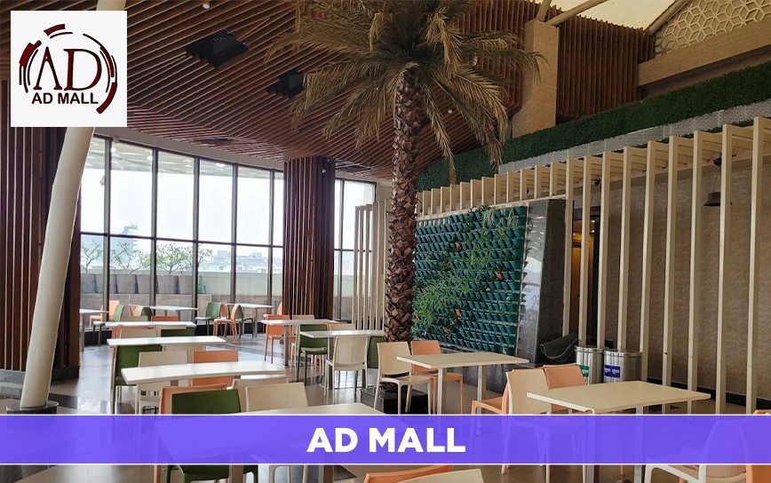er4u client outlet — AD Mall, Uttar Pradesh