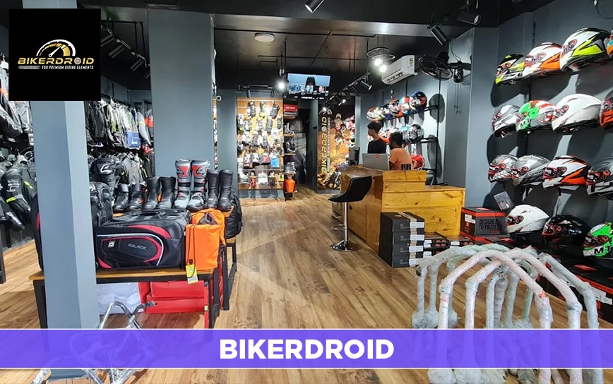 er4u client outlet — Bikerdroid, Assam