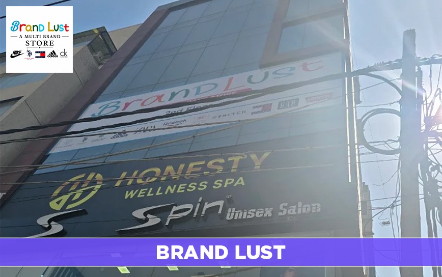 er4u client outlet — Brand Lust, Telangana