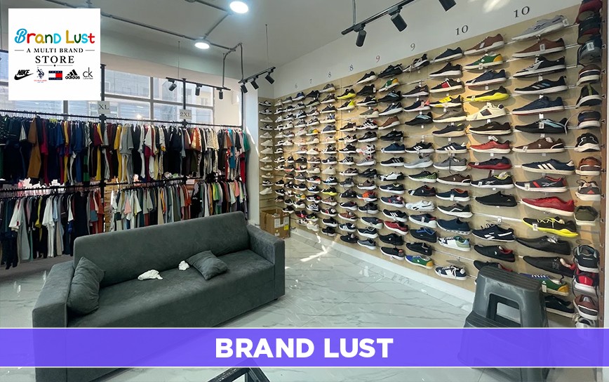 er4u client outlet — Brand Lust, Telangana