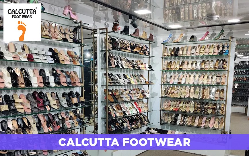 er4u client outlet — Calcutta Footwears