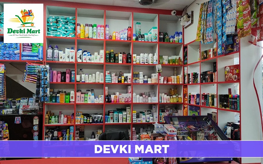 er4u client outlet — Devki Mart, Bihar