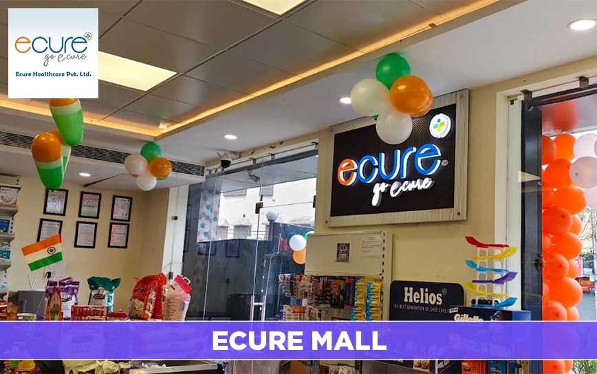 er4u client outlet — Ecure Mall, Uttar Pradesh