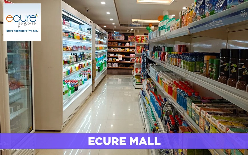 er4u client outlet — Ecure Mall, Uttar Pradesh