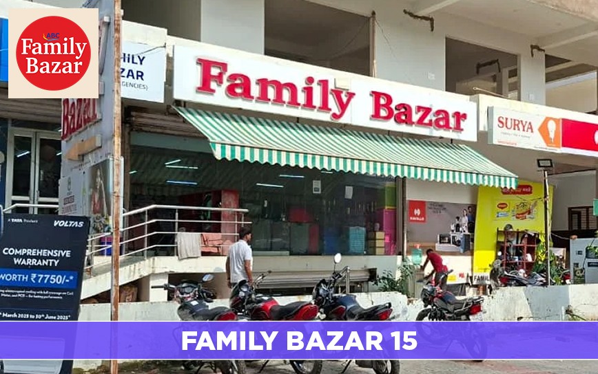 er4u client outlet — Family Bazar 15, Uttar Pradesh