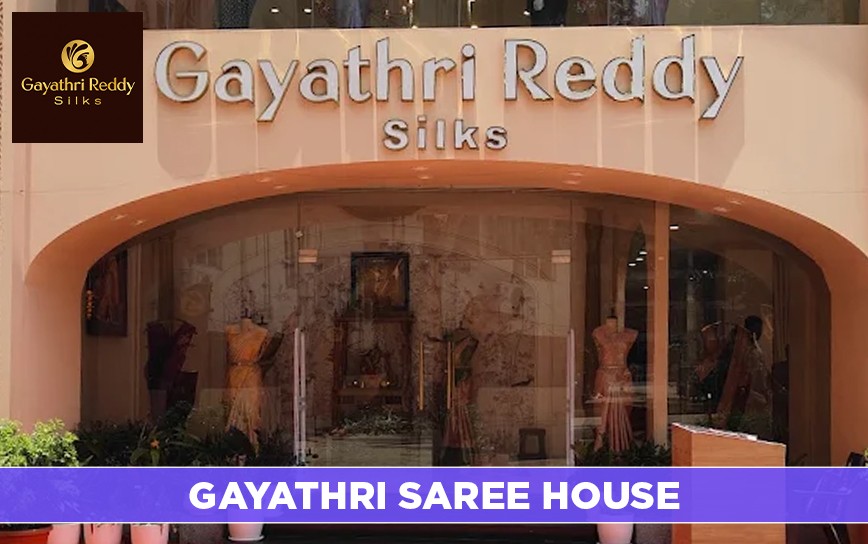 er4u client outlet — Gayatri Saree House, Andhra Pradesh