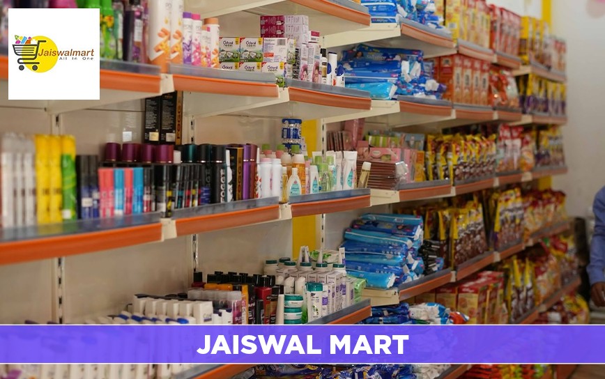 er4u client outlet — Jaiswal Mart, Assam