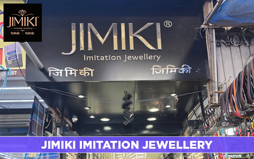 er4u client outlet — Jimiki Imitation Jewellery, Maharashtra