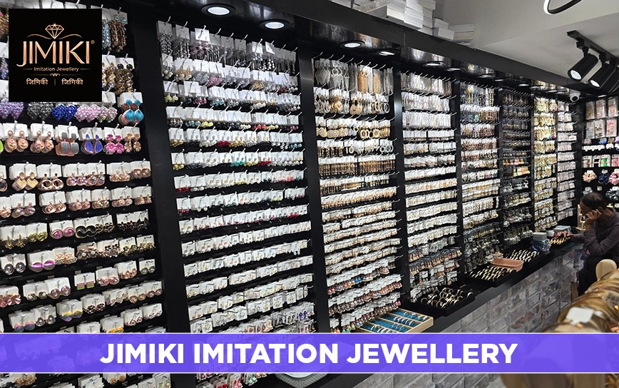 er4u client outlet — Jimiki Imitation Jewellery, Maharashtra