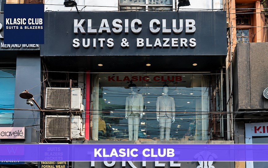 er4u client outlet — Klasic Club, Assam